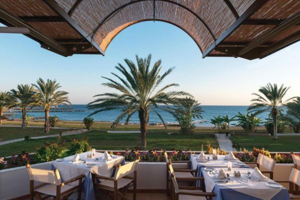Constantinou Bros Athena Royal Beach Hotel - Cypr