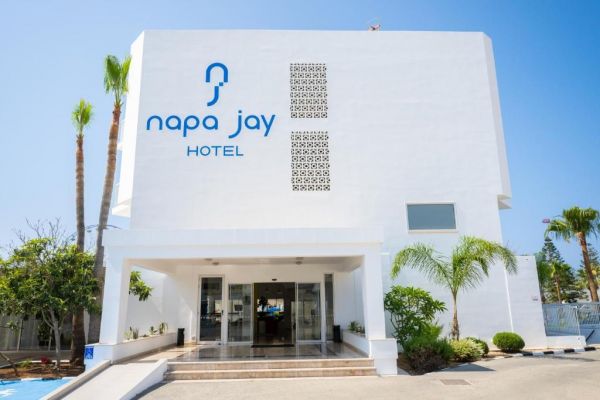 Napa Jay Hotel - Cypr