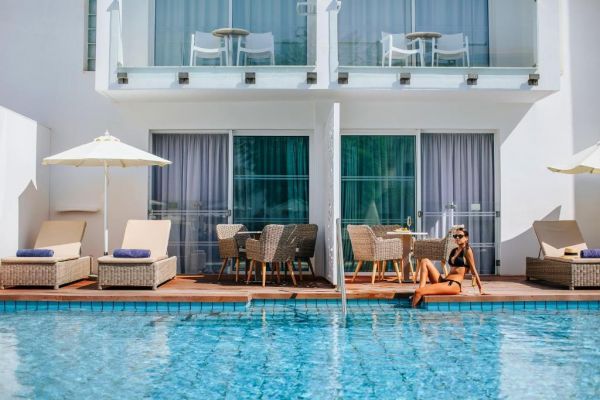 Hotel Sofianna Resort & Spa - Cypr