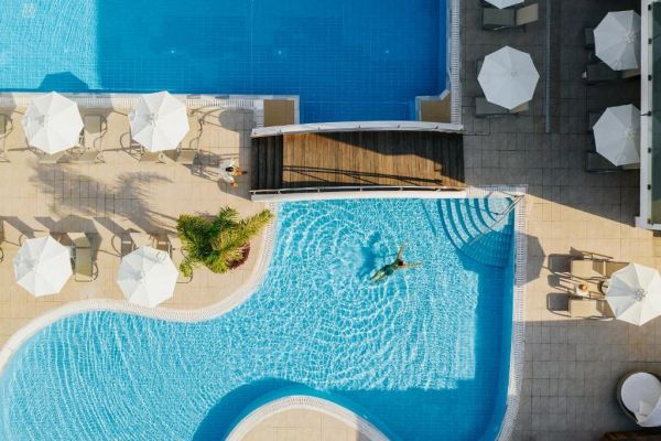 Hotel Sofianna Resort & Spa - Cypr