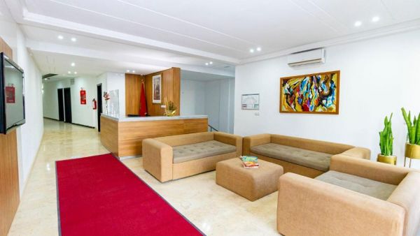 Sables D'or Aparthotel - Maroko