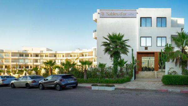 Sables D'or Aparthotel - Maroko
