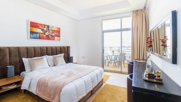 Sables D'or Aparthotel - Maroko