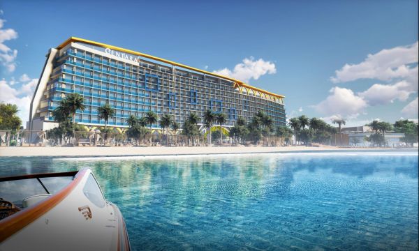 Hotel Centara Mirage Beach Resort Dubai.