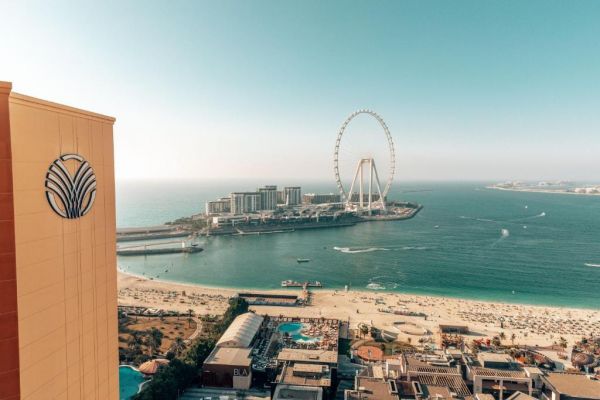 Hotel Hotel Amwaj Rotana Jumeirah Beach