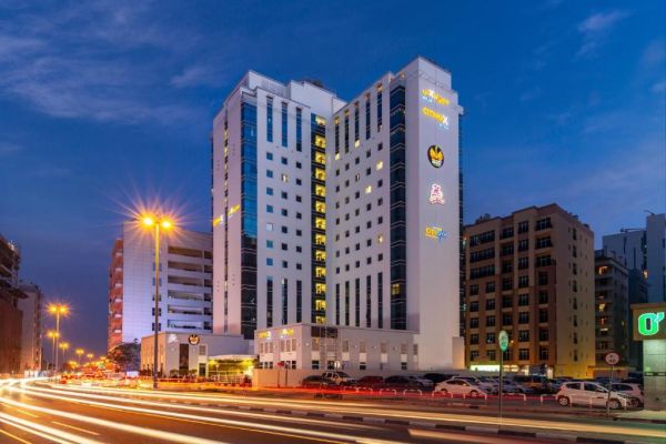 Hotel Citymax Hotel Al Barsha At The Mall