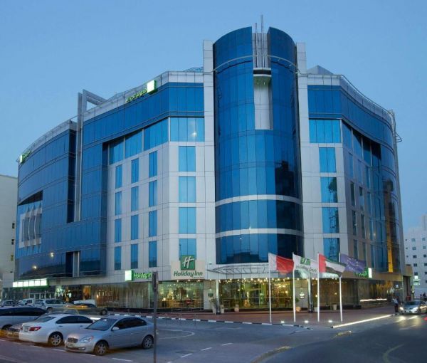 Hotel Holiday Inn Dubai Al Barsha