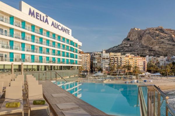 Hotel Melia Alicante