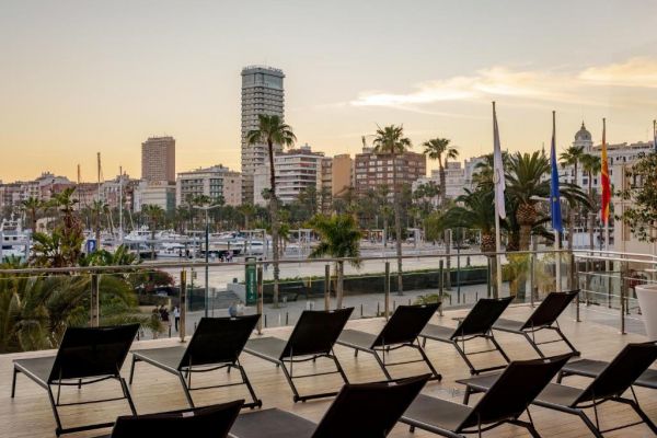Hotel Melia Alicante - Hiszpania