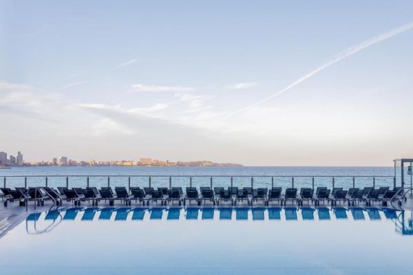 Hotel Melia Alicante - Hiszpania