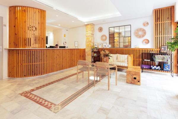 Hotel La Milagrosa - Hiszpania