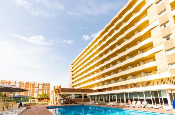Hotel Hotel Castilla Alicante
