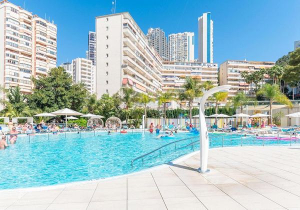 Hotel Port Benidorm Hotel & Spa - Hiszpania