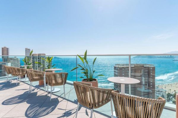 Hotel Port Benidorm Hotel & Spa - Hiszpania