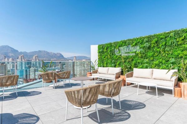 Hotel Port Benidorm Hotel & Spa - Hiszpania