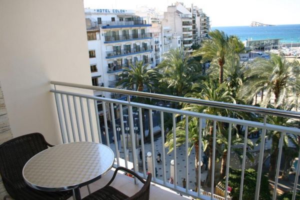 Hotel Tanit - Hiszpania