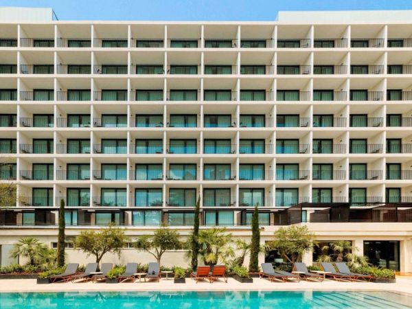 Hotel Mercure Benidorm - Hiszpania