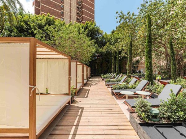Hotel Mercure Benidorm - Hiszpania