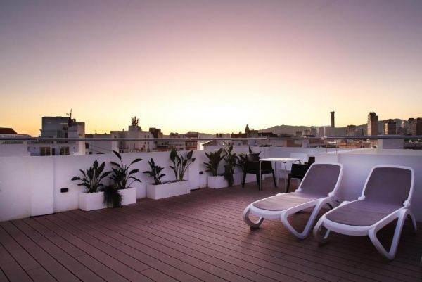 Hotel Alameda - Hiszpania