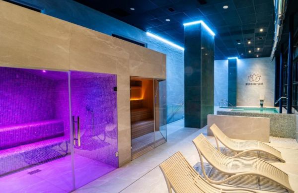 Hotel Gran Hotel Bali - Hiszpania