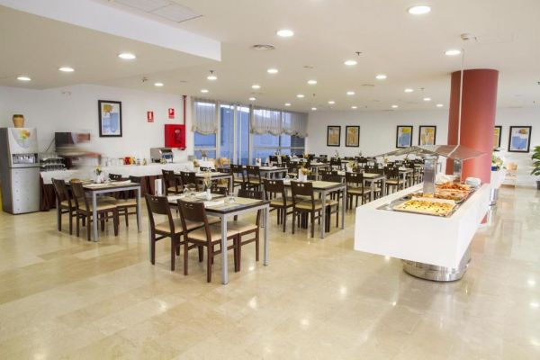 Hotel Poseidon La Estacion - Hiszpania
