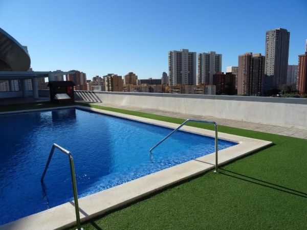 Hotel Poseidon La Estacion - Hiszpania