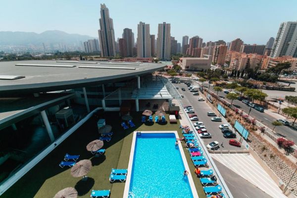 Hotel Poseidon La Estacion - Hiszpania