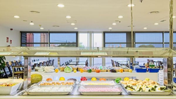 Hotel Poseidon La Estacion - Hiszpania