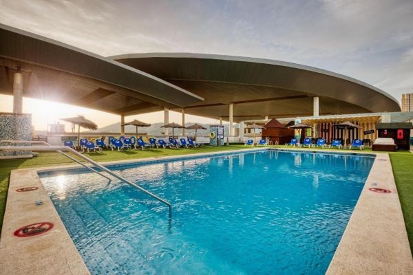Hotel Poseidon La Estacion - Hiszpania