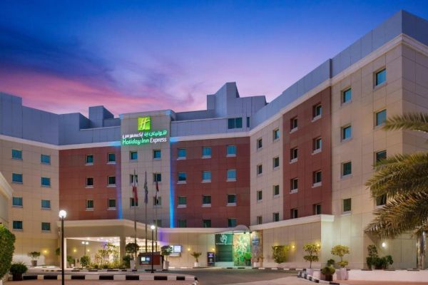 Hotel Holiday Inn Express Dubai - Internet City