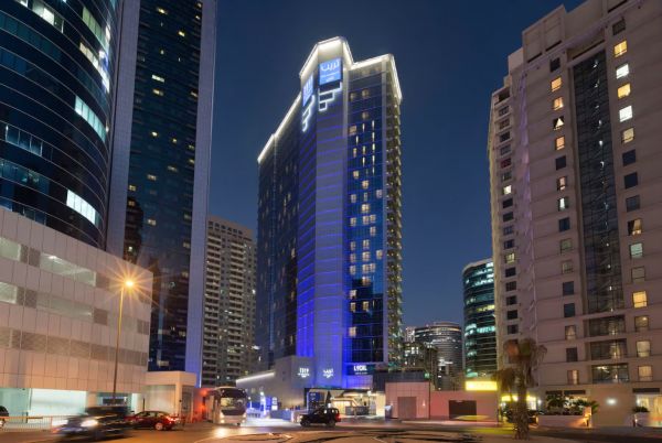 Hotel Tryp by Wyndham Dubai Barsha Heights