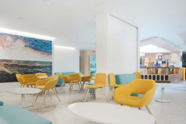 Hotel Benikaktus - Hiszpania