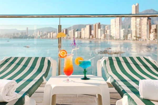 Hotel Benikaktus - Hiszpania