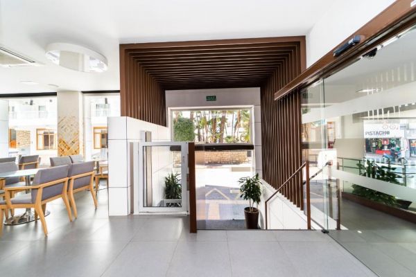 Hotel Montesol - Hiszpania
