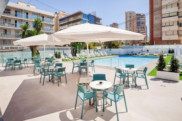 Hotel Benidorm Centre - Hiszpania