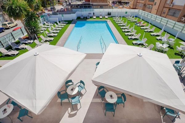Hotel Benidorm Centre - Hiszpania