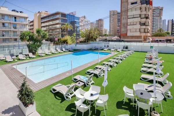 Hotel Benidorm Centre - Hiszpania