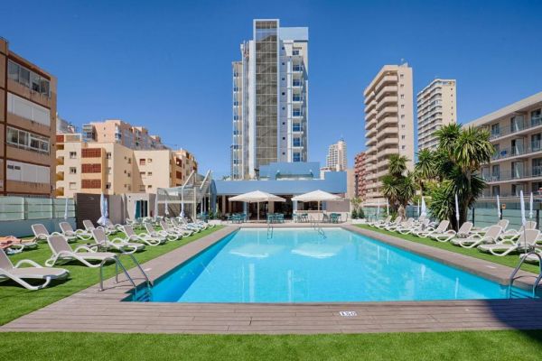 Hotel Benidorm Centre - Hiszpania