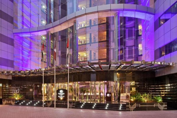 Hotel Doubletree by Hilton Hotel & Res. Dubai Al Barsha