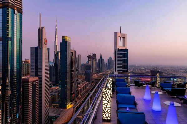 Hotel Four Points Sheikh Zayed by Sheraton