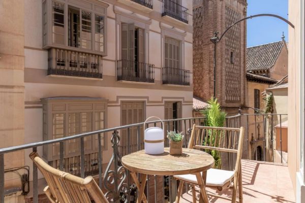 Hotel Apartamentos Libere Malaga La Merced