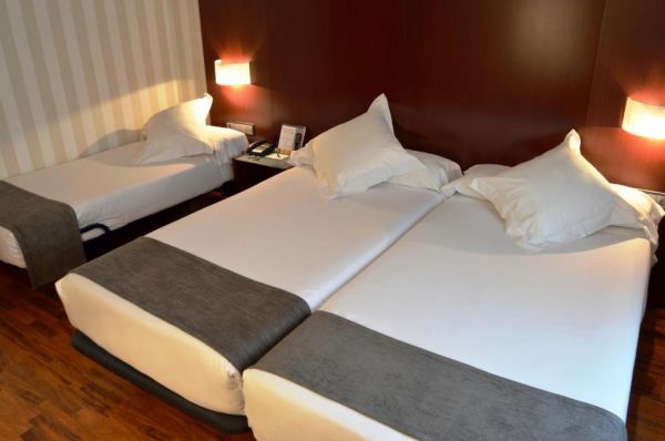 Hotel Zenit Malaga - Hiszpania