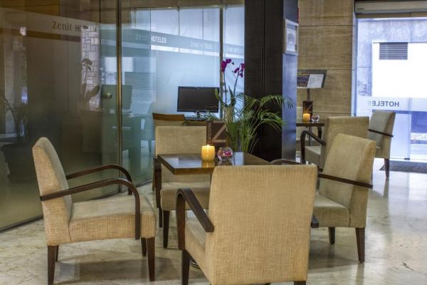 Hotel Zenit Malaga - Hiszpania