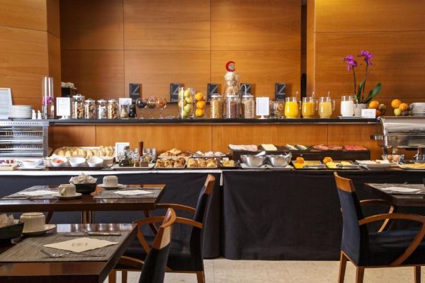 Hotel Zenit Malaga - Hiszpania