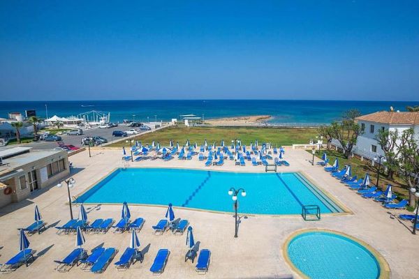 Tetyk Hotel Apartaments - Cypr