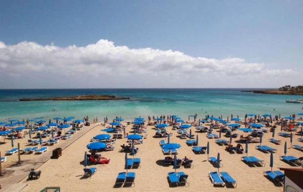 Constantinos The Great Beach Hotel - Cypr