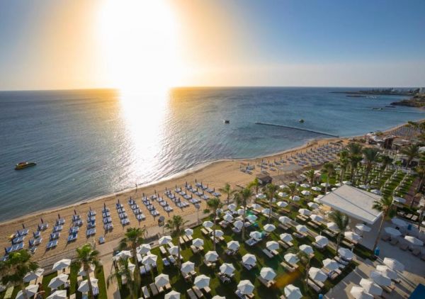Constantinos The Great Beach Hotel - Cypr