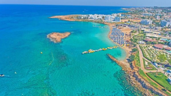 Constantinos The Great Beach Hotel - Cypr