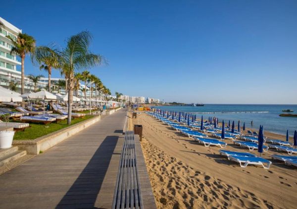 Constantinos The Great Beach Hotel - Cypr