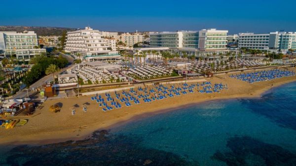Constantinos The Great Beach Hotel - Cypr
